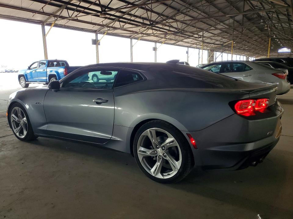61127216 :رقم المزاد ، 1G1FF1R72M0121352 vin ، 2021 Chev Camaro مزاد بيع