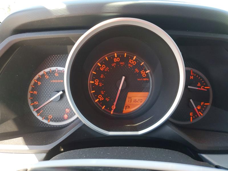 2011 Toyota 4runner მანქანა იყიდება აუქციონზე, vin: JTEBU5JR3B5049301, აუქციონის ნომერი: 60613286