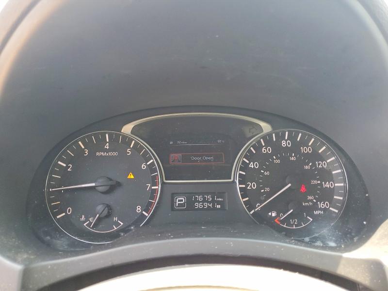 2014 Nissan Altima მანქანა იყიდება აუქციონზე, vin: 1N4AL3AP2EN356488, აუქციონის ნომერი: 58804566