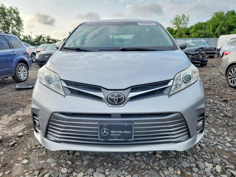 Aukcja sprzedaży 2018 Toyota Sienna, vin: 5TDYZ3DCXJS927018, numer aukcji: 62088266