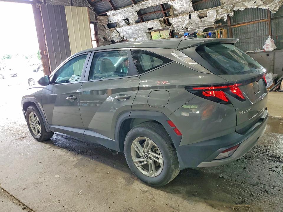 59978776 :رقم المزاد ، 5NMJACDE0SH519688 vin ، 2025 Hyundai Tucson مزاد بيع