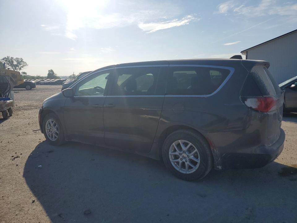 59336646 :رقم المزاد ، 2C4RC1CG7NR105192 vin ، 2022 Chrysler Voyager مزاد بيع