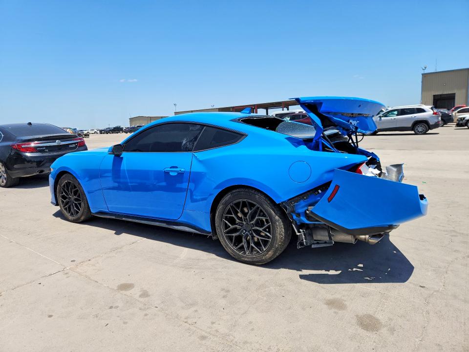 Aukcja sprzedaży 2025 Ford Mustang, vin: 1FA6P8TH1S5100920, numer aukcji: 60470846