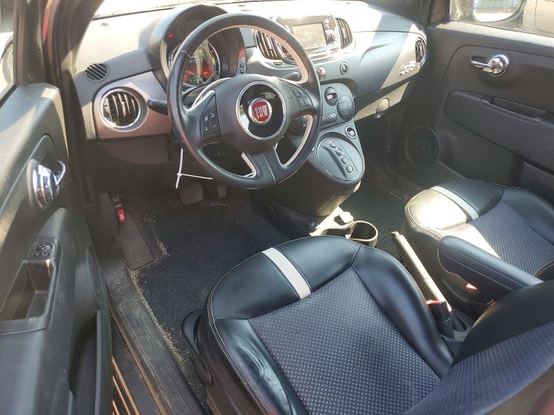 Продажа на аукционе авто 2018 Fiat 500, vin: 3C3CFFGE7JT471751, номер лота: 62213436