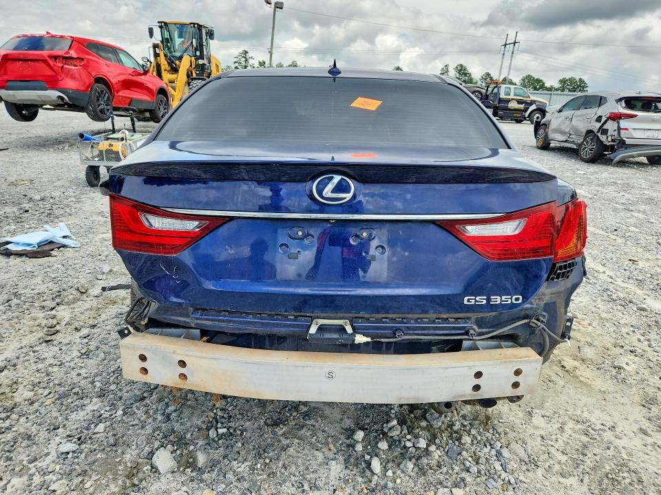 Продаж на аукціоні авто 2014 Lexus Gs, vin: JTHBE1BL3E5034644, номер лоту: 62211146