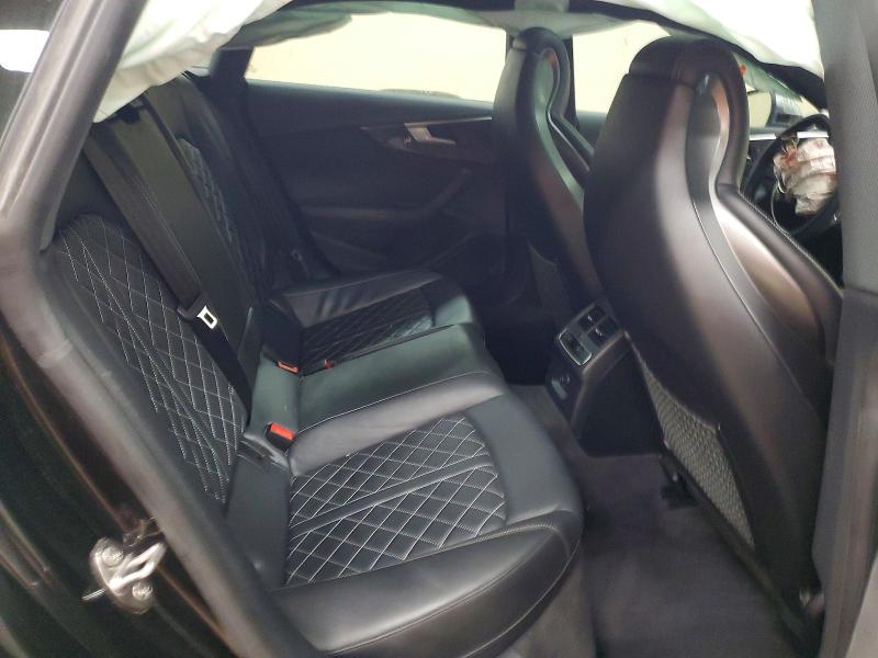 Aukcja sprzedaży 2018 Audi S5, vin: WAUC4CF59JA136805, numer aukcji: 60048966
