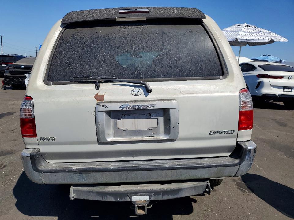 Aukcja sprzedaży 1997 Toyota 4runner, vin: JT3GN87RXV0034364, numer aukcji: 62990136