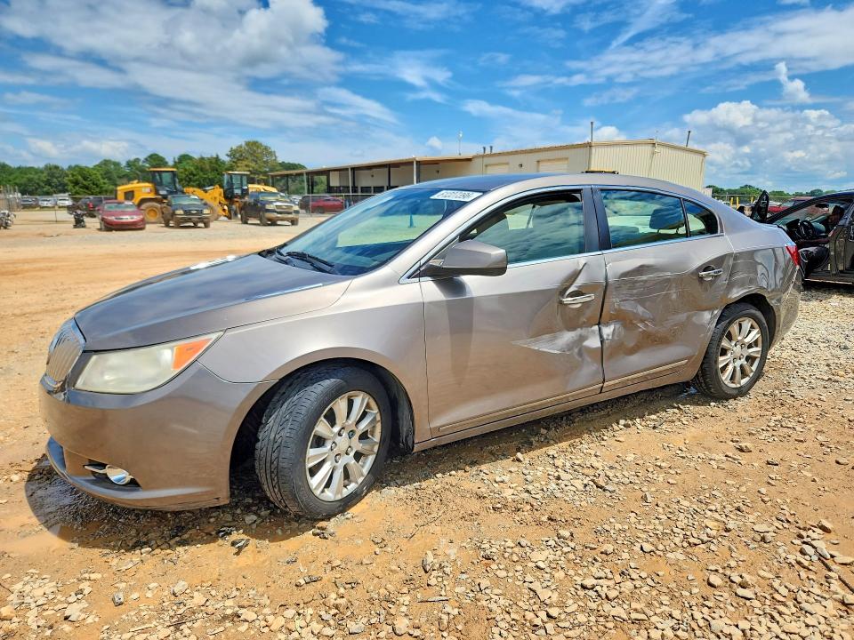 61227396 :رقم المزاد ، 1G4GB5ER0CF183717 vin ، 2012 Buick Lacrosse مزاد بيع