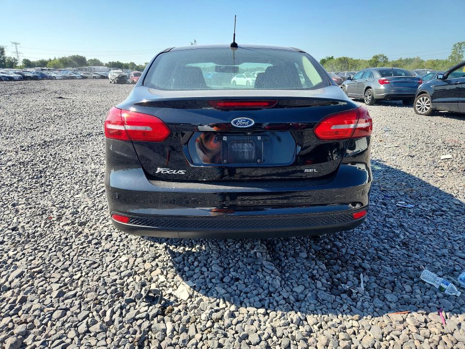 Продажа на аукционе авто 2017 Ford Focus, vin: 1FADP3H29HL313410, номер лота: 61986066