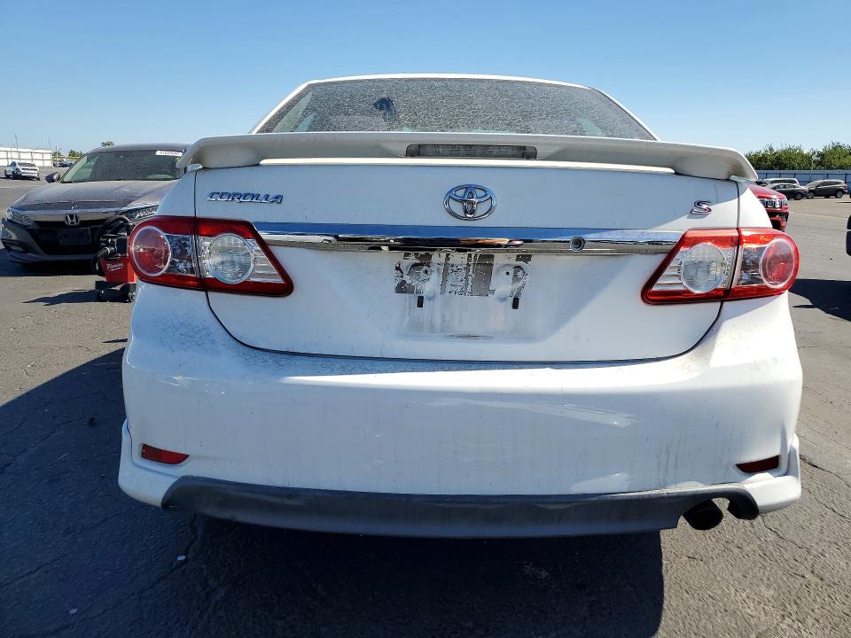 Продажа на аукционе авто 2012 Toyota Corolla, vin: 2T1BU4EE7CC779903, номер лота: 61024416