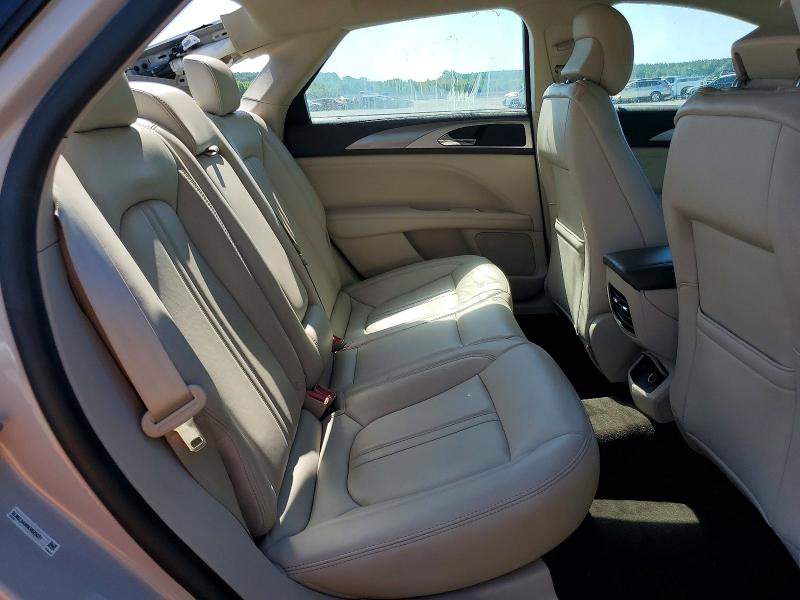 59803396 :رقم المزاد ، 3LN6L5A98KR625031 vin ، 2019 Lincoln Mkz مزاد بيع