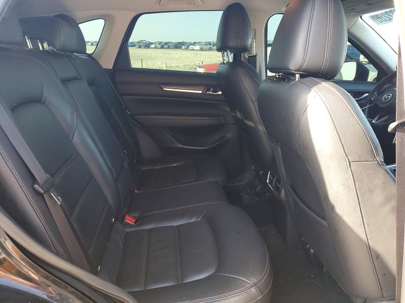 Aukcja sprzedaży 2021 Mazda Cx-5, vin: JM3KFADM4M0305959, numer aukcji: 59232286