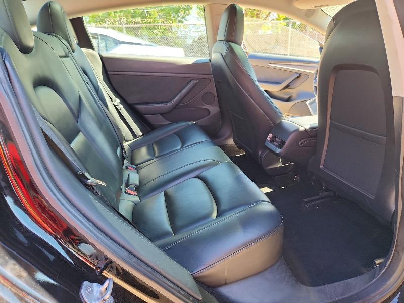 2023 Tesla Model 3 მანქანა იყიდება აუქციონზე, vin: 5YJ3E1EA2PF449231, აუქციონის ნომერი: 62774826