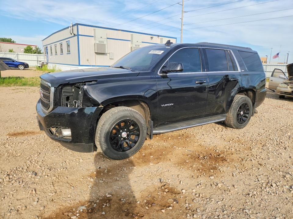 Продажа на аукционе авто 2016 Gmc Yukon, vin: 1GKS2BKC8GR199444, номер лота: 60034106