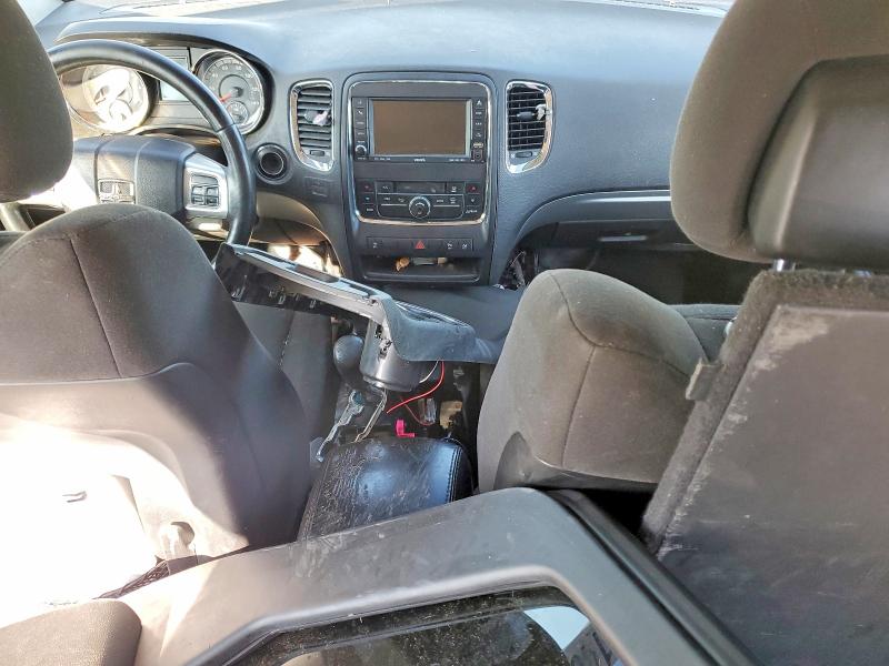 59264146 :رقم المزاد ، 1D4RE2GG2BC733744 vin ، 2011 Dodge Durango مزاد بيع