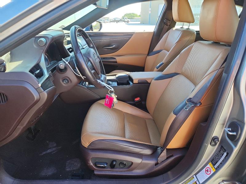 Aukcja sprzedaży 2019 Lexus Es, vin: 58ABZ1B11KU004195, numer aukcji: 62658816