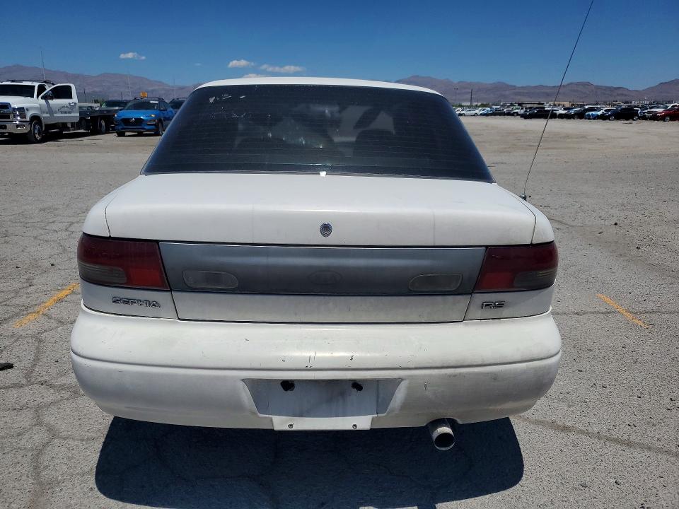 Aukcja sprzedaży 1997 Kia Sephia, vin: KNAFA1258V5285835, numer aukcji: 59983226