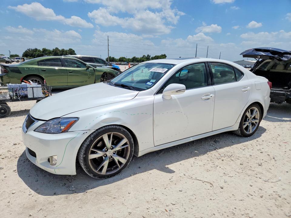 Aukcja sprzedaży 2009 Lexus Is, vin: JTHBK262995096944, numer aukcji: 60831716