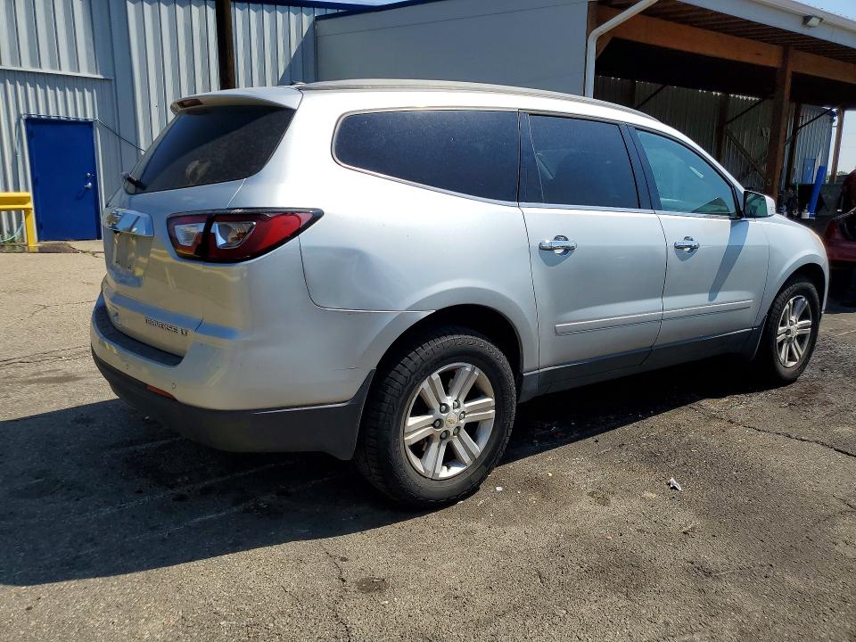 2013 Chevrolet Traverse მანქანა იყიდება აუქციონზე, vin: 1GNKVJKD6DJ248180, აუქციონის ნომერი: 61378516