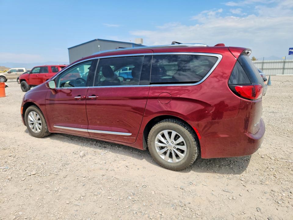 Aukcja sprzedaży 2018 Chrysler Pacifica, vin: 2C4RC1BG0JR156867, numer aukcji: 61148686