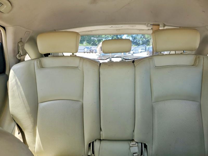 2007 Infiniti Fx35 მანქანა იყიდება აუქციონზე, vin: JNRAS08U37X100729, აუქციონის ნომერი: 61111946
