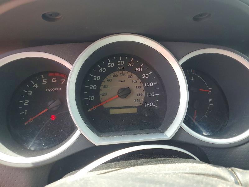 Продажа на аукционе авто 2010 Toyota Tacoma, vin: 5TEJU4GNXAZ676703, номер лота: 61436656