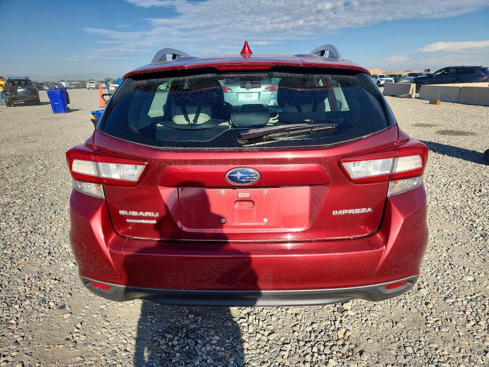 Aukcja sprzedaży 2019 Subaru Impreza, vin: 4S3GTAC61K3702986, numer aukcji: 62821016