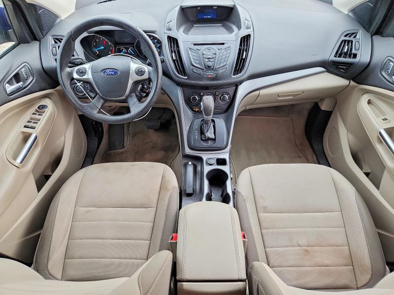 2015 Ford Escape მანქანა იყიდება აუქციონზე, vin: 1FMCU9GX7FUC21262, აუქციონის ნომერი: 61630566