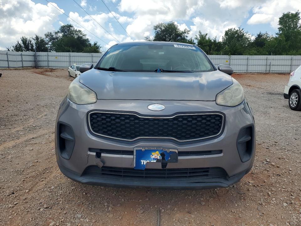 Auction sale of the 2019 Kia Sportage, vin: KNDPM3AC0K7513417, lot number: 61239616
