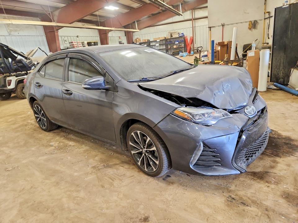 Продаж на аукціоні авто 2017 Toyota Corolla, vin: 5YFBURHE3HP629724, номер лоту: 61607876