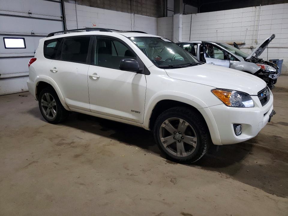 Aukcja sprzedaży 2010 Toyota Rav4, vin: JTMRF4DV7AD022929, numer aukcji: 62796546