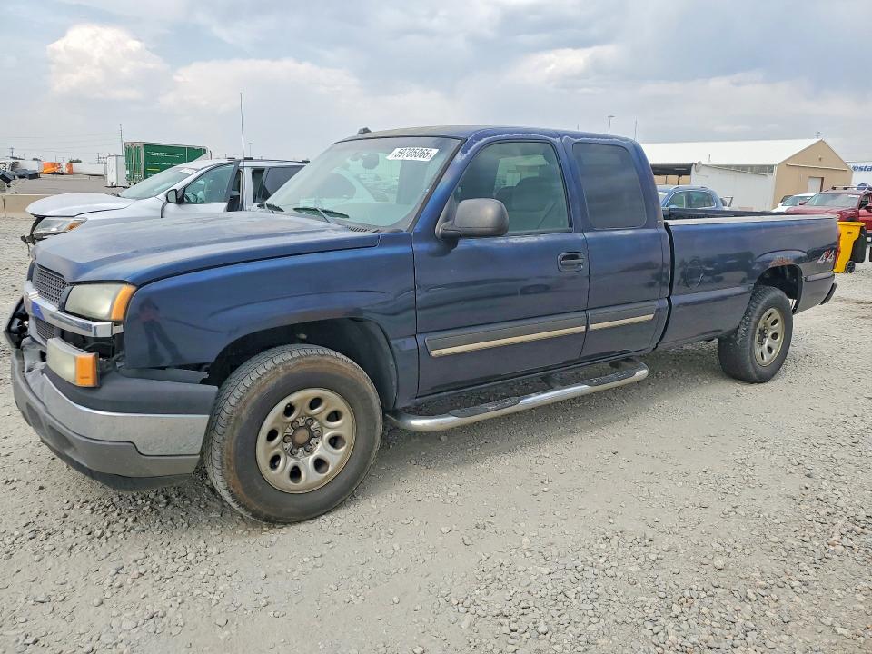Продаж на аукціоні авто 2005 Chevrolet Silverado, vin: 1GCEK19T85E297807, номер лоту: 59705066