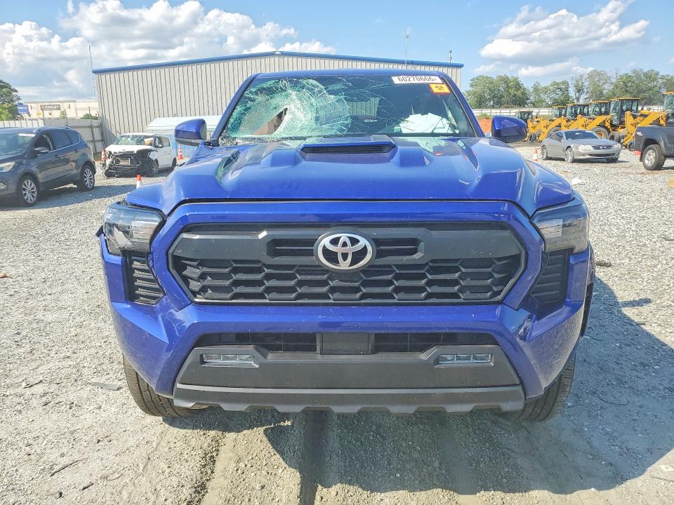 60270666 :رقم المزاد ، 3TMKB5FN7RM000283 vin ، 2024 Toyota Tacoma مزاد بيع