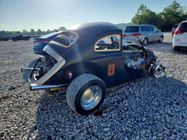59290856 :رقم المزاد ، 5307962 vin ، 1963 Volkswagen Beetle مزاد بيع