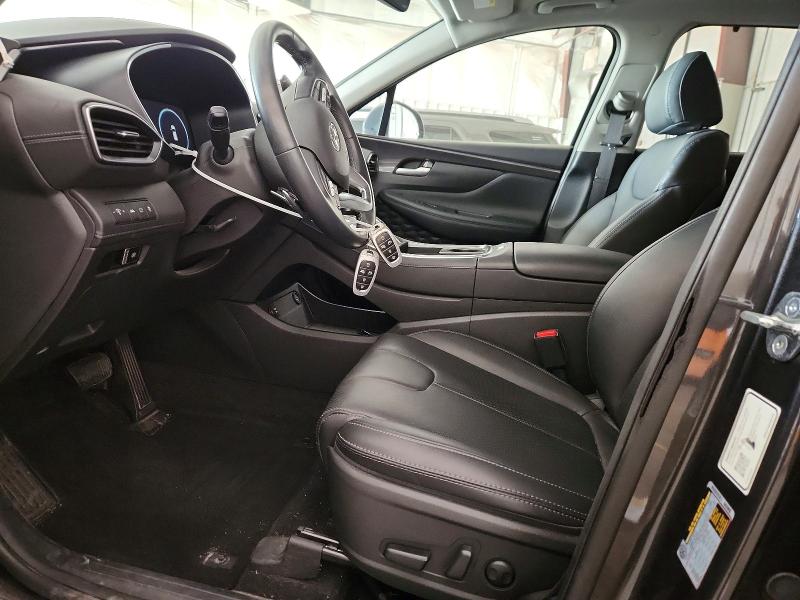 61153136 :رقم المزاد ، 5NMS34AJ5PH546768 vin ، 2023 Hyundai Santa Fe مزاد بيع