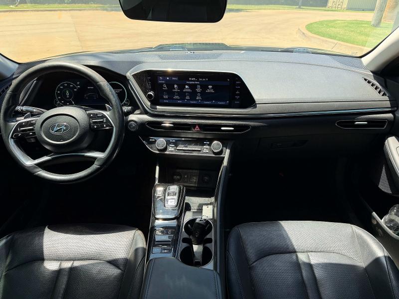Продажа на аукционе авто 2021 Hyundai Sonata, vin: KMHL54JJXMA024170, номер лота: 62538766