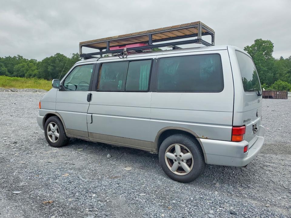 Aukcja sprzedaży 2002 Volkswagen Eurovan, vin: WV2KB47042H096916, numer aukcji: 60612136