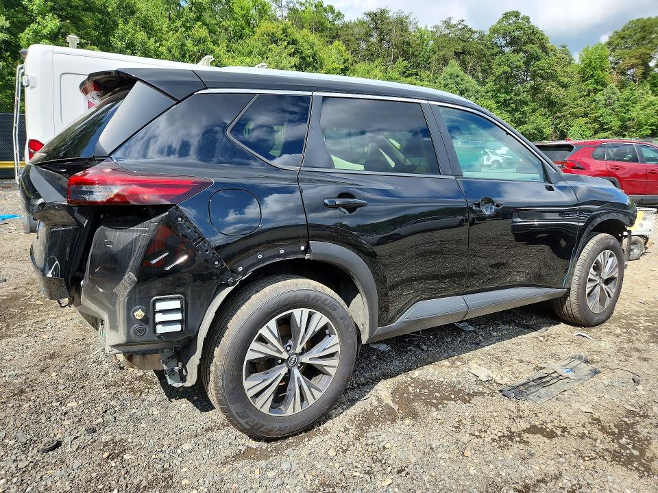 Aukcja sprzedaży 2023 Nissan Rogue, vin: JN8BT3BB9PW498260, numer aukcji: 60592916