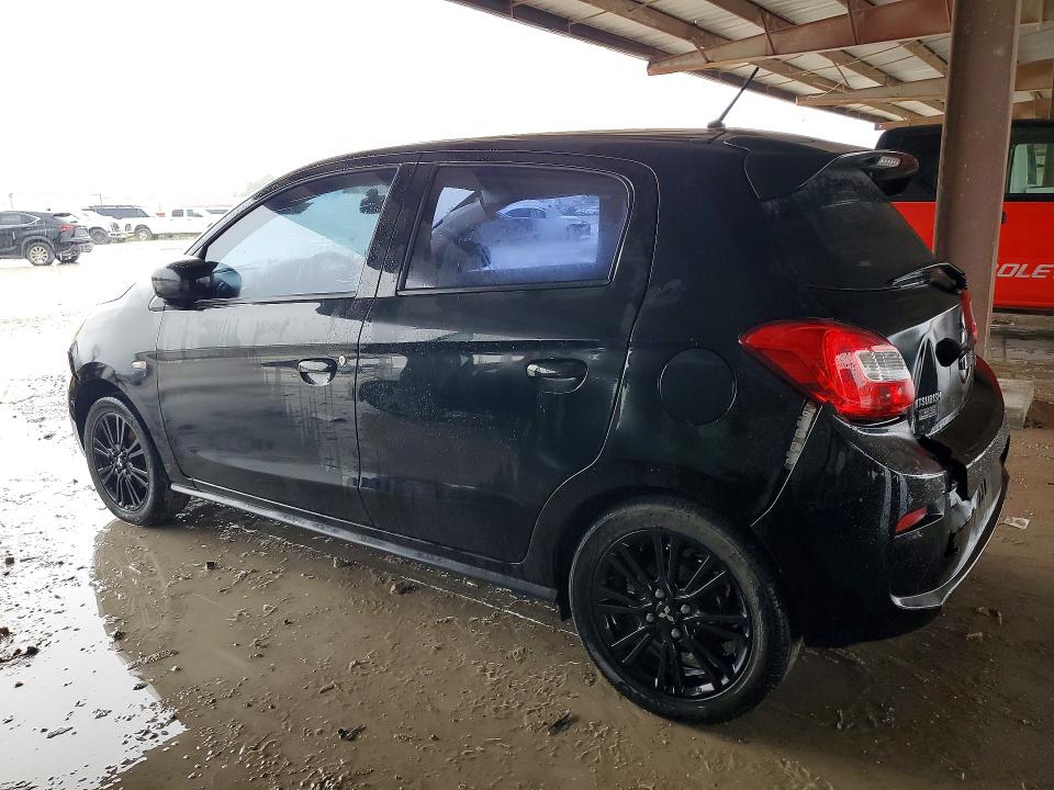 Продажа на аукционе авто 2019 Mitsubishi Mirage, vin: ML32A5HJ4KH008691, номер лота: 60702816