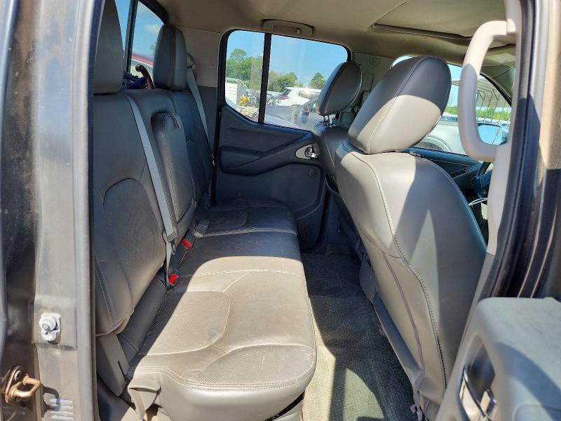 Aukcja sprzedaży 2015 Nissan Frontier, vin: 1N6AD0FV4FN703038, numer aukcji: 61220866