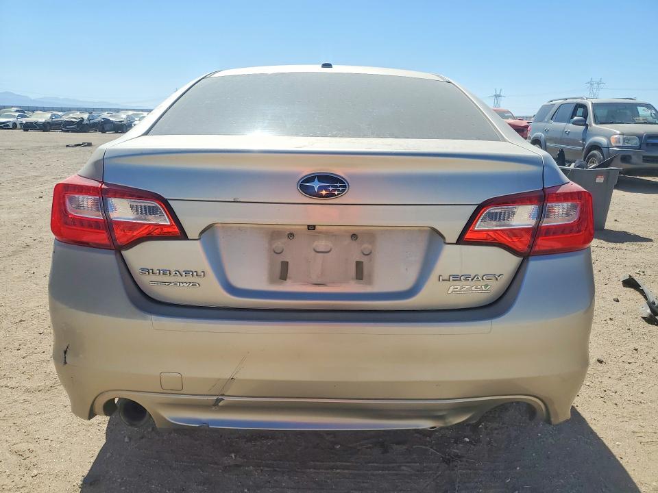Aukcja sprzedaży 2015 Subaru Legacy, vin: 4S3BNAC65F3003970, numer aukcji: 62828936