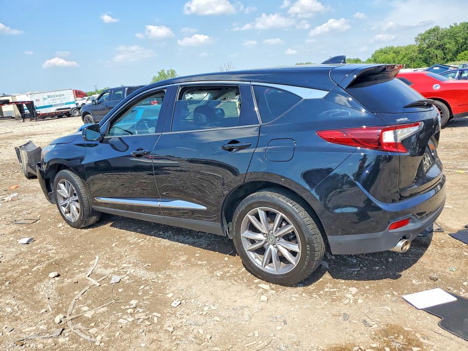 60534466 :رقم المزاد ، 5J8TC2H53KL010248 vin ، 2019 Acura Rdx مزاد بيع