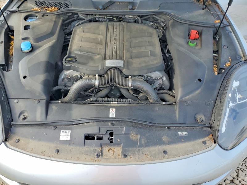 Продажа на аукционе авто 2016 Porsche Cayenne, vin: WP1AD2A21GLA72031, номер лота: 61336386