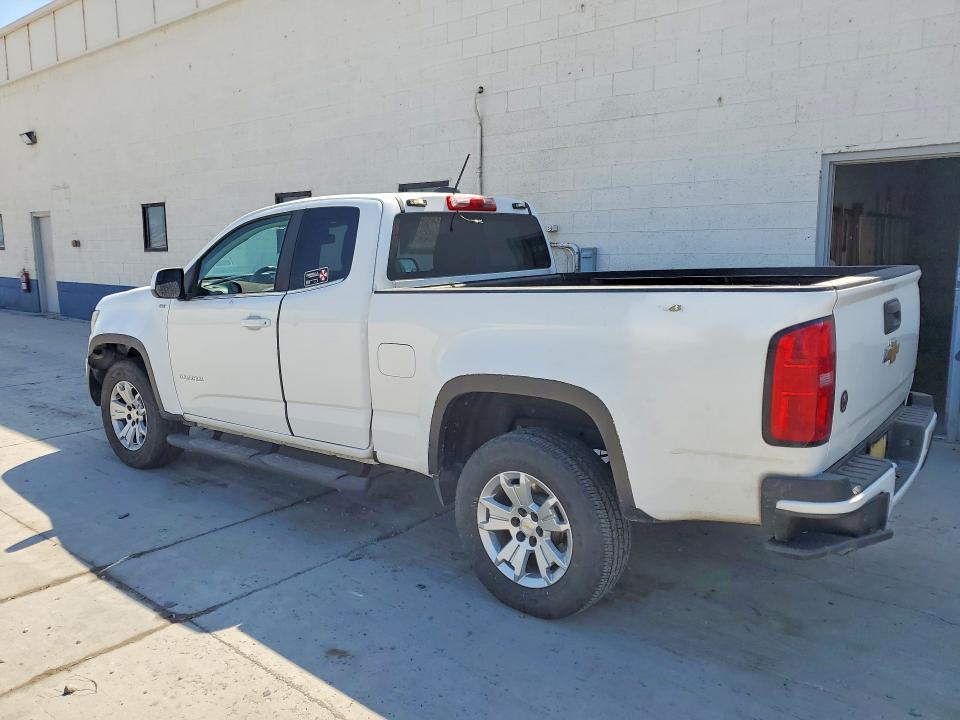 61682146 :رقم المزاد ، 1GCHTCEA1L1181198 vin ، 2020 Chevrolet Colorado مزاد بيع