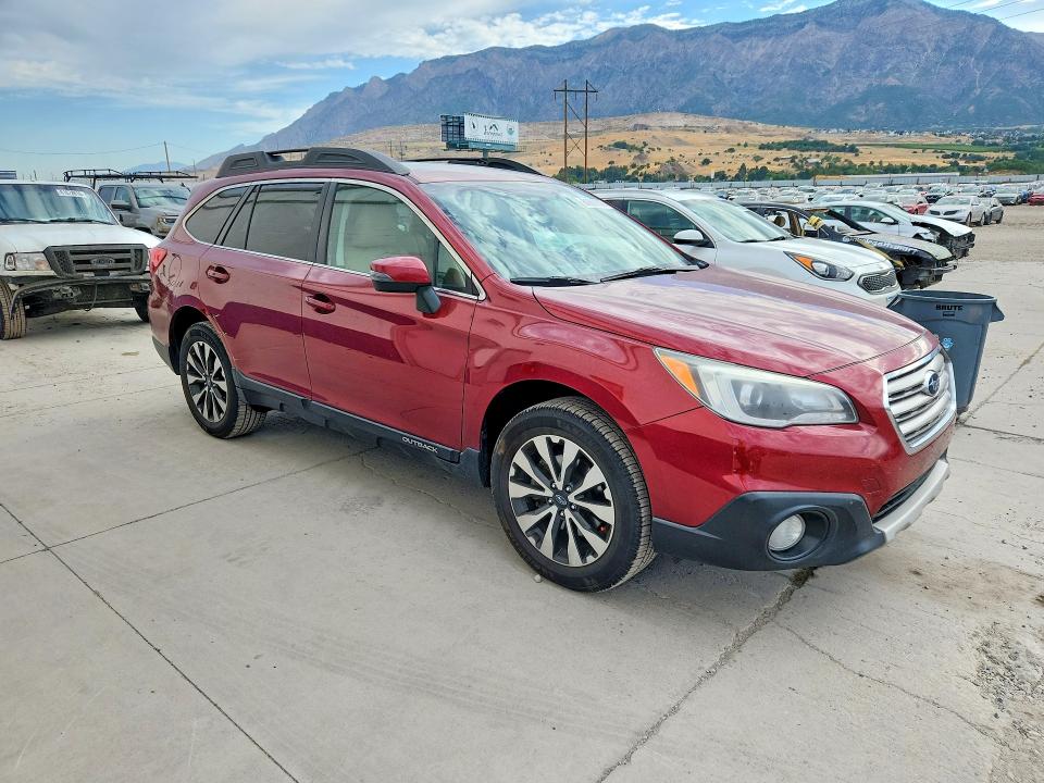 Aukcja sprzedaży 2017 Subaru Outback, vin: 4S4BSAKC1H3394131, numer aukcji: 61889206