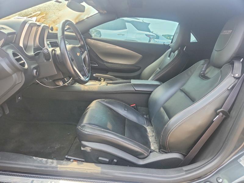 Auction sale of the 2013 Chevrolet Camaro, vin: 2G1FK3DJ6D9149767, lot number: 59989756