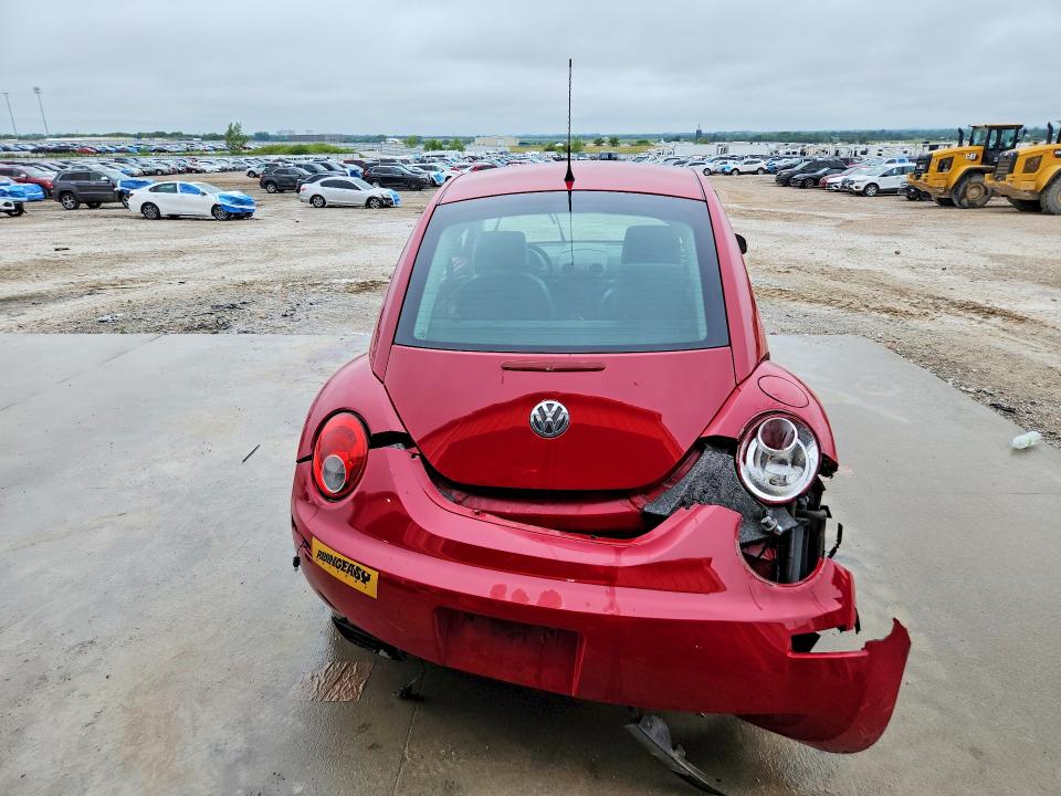 Aukcja sprzedaży 2007 Volkswagen New Beetle, vin: 3VWRW31C87M504784, numer aukcji: 62583496