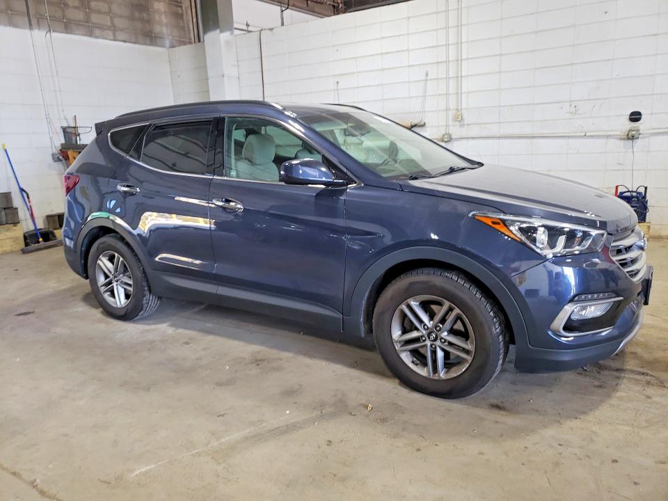 Продаж на аукціоні авто 2017 Hyundai Santa Fe Sport, vin: 5NMZUDLB8HH031525, номер лоту: 61866116