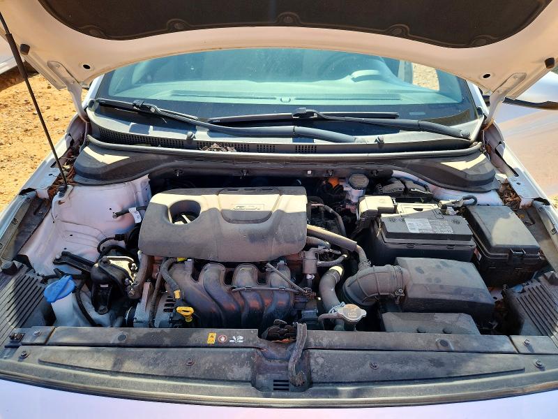 59351076 :رقم المزاد ، 3KPC24A3XKE058196 vin ، 2019 Hyundai Accent مزاد بيع