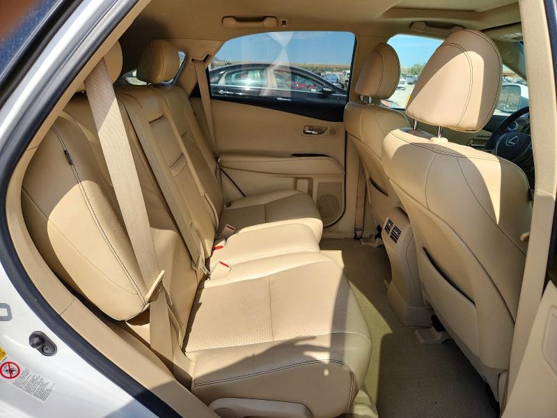 Aukcja sprzedaży 2015 Lexus Rx 350, vin: 2T2BK1BA7FC301888, numer aukcji: 61331916